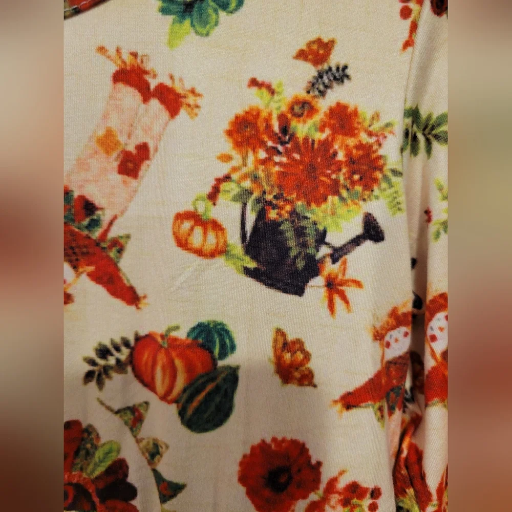 NWOT Thanksgiving holiday dress